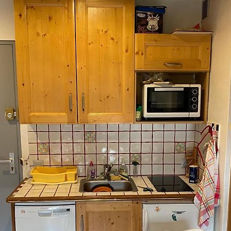 Appartement Le Jetay Aux Menuires Saint-Martin-de-Belleville Zewnętrze zdjęcie