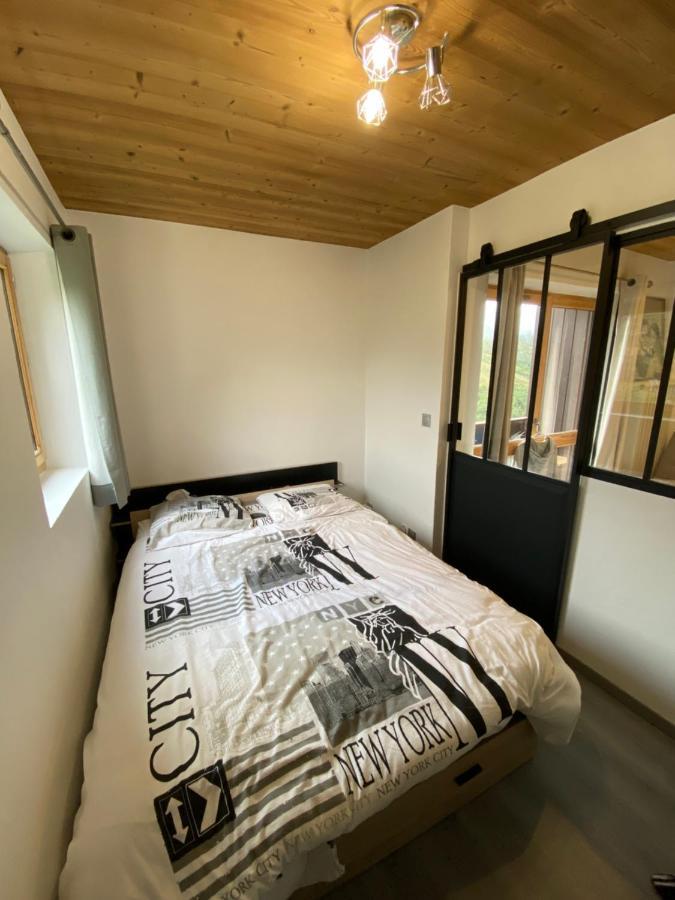 Appartement Le Jetay Aux Menuires Saint-Martin-de-Belleville Zewnętrze zdjęcie