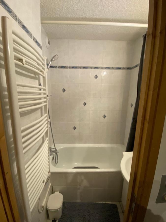 Appartement Le Jetay Aux Menuires Saint-Martin-de-Belleville Zewnętrze zdjęcie