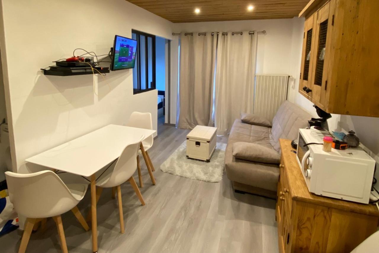 Appartement Le Jetay Aux Menuires Saint-Martin-de-Belleville Zewnętrze zdjęcie